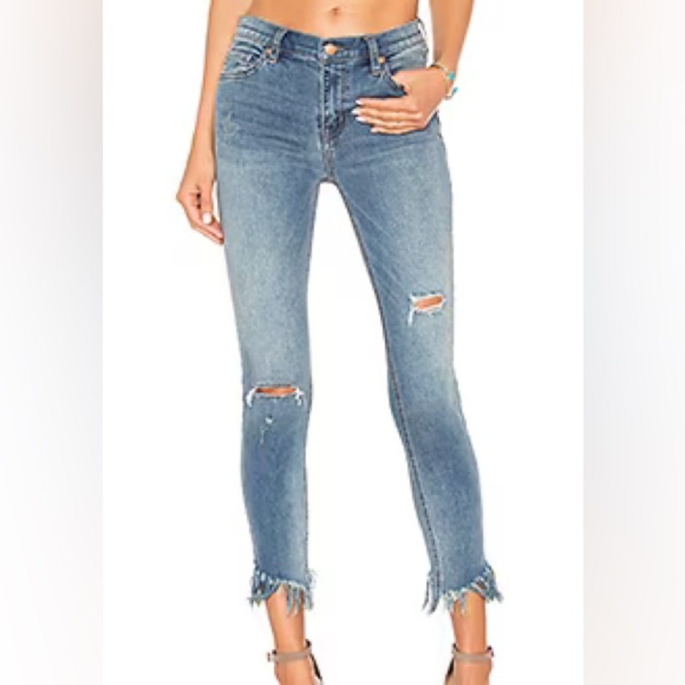 Free People Jeans